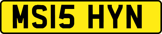 MS15HYN