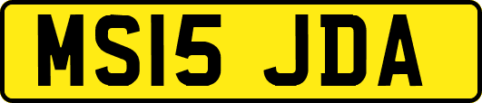 MS15JDA