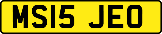 MS15JEO