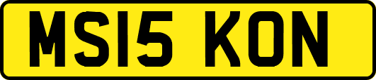 MS15KON
