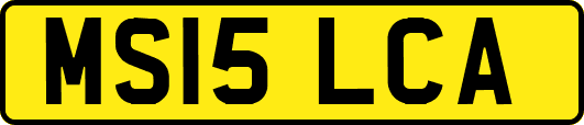 MS15LCA
