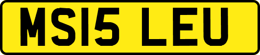 MS15LEU