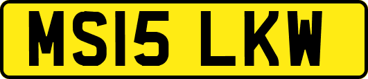 MS15LKW