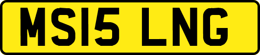 MS15LNG