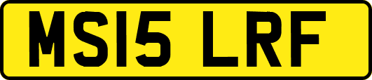 MS15LRF