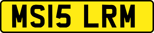 MS15LRM