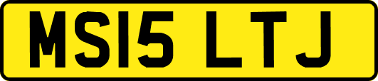 MS15LTJ