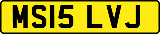 MS15LVJ