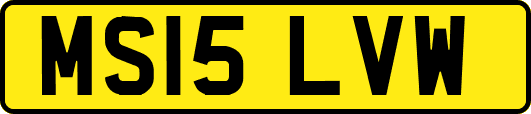 MS15LVW