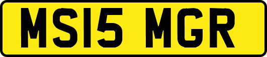 MS15MGR