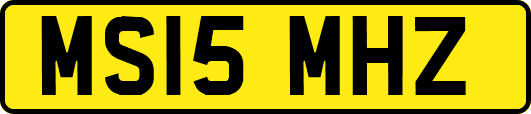 MS15MHZ