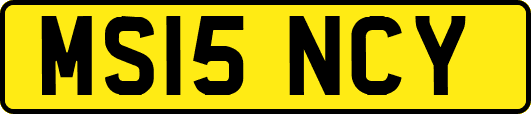 MS15NCY