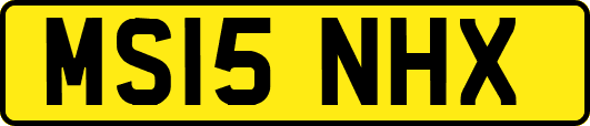 MS15NHX