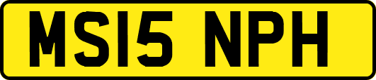MS15NPH