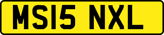 MS15NXL