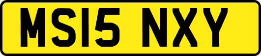 MS15NXY