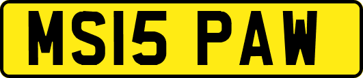 MS15PAW