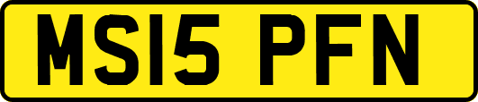 MS15PFN