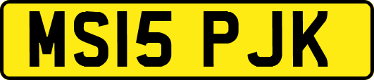 MS15PJK