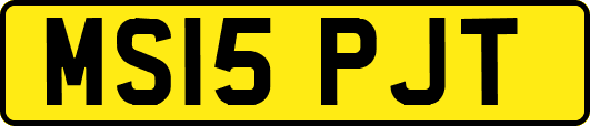 MS15PJT