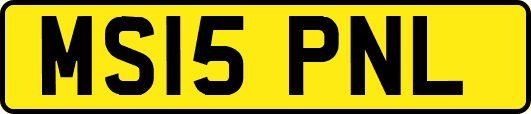 MS15PNL
