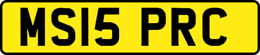MS15PRC