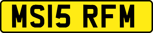 MS15RFM