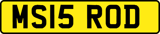 MS15ROD