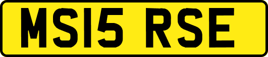 MS15RSE