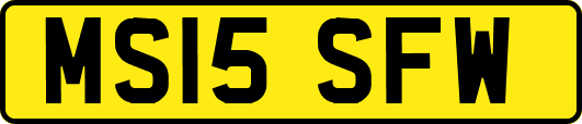 MS15SFW
