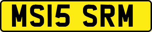 MS15SRM