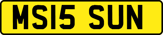 MS15SUN