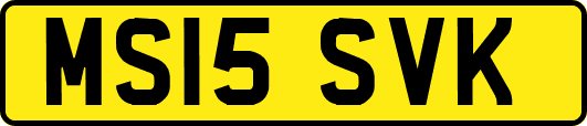 MS15SVK