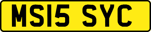 MS15SYC