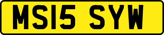 MS15SYW