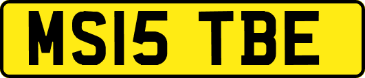 MS15TBE
