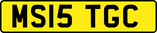MS15TGC