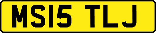 MS15TLJ