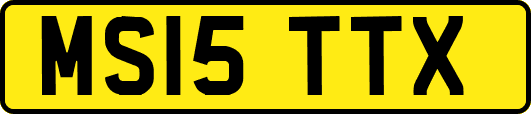 MS15TTX