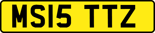 MS15TTZ