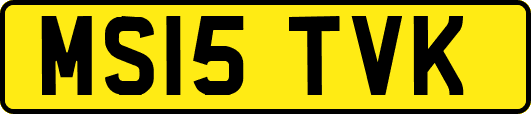 MS15TVK