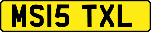 MS15TXL