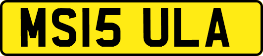 MS15ULA