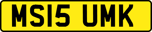 MS15UMK