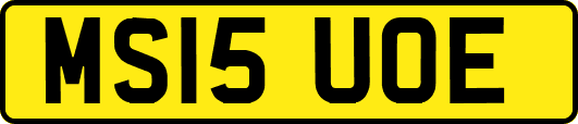MS15UOE