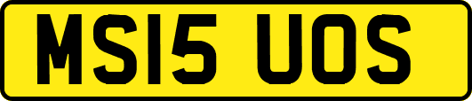 MS15UOS
