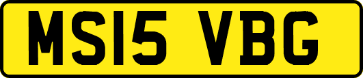 MS15VBG