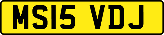 MS15VDJ