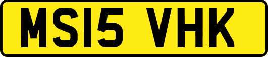 MS15VHK