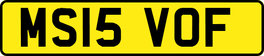 MS15VOF